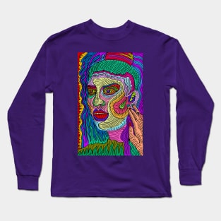 Alaska Long Sleeve T-Shirt